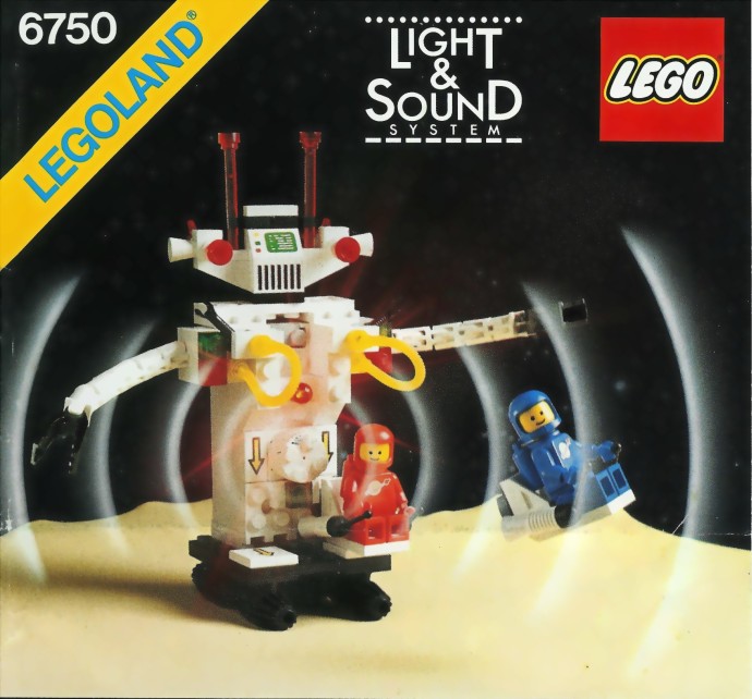 	Light and Sound sets	